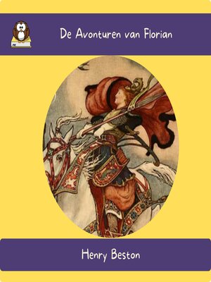 cover image of De Avonturen van Florian